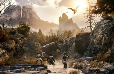 Greedfall gameplay