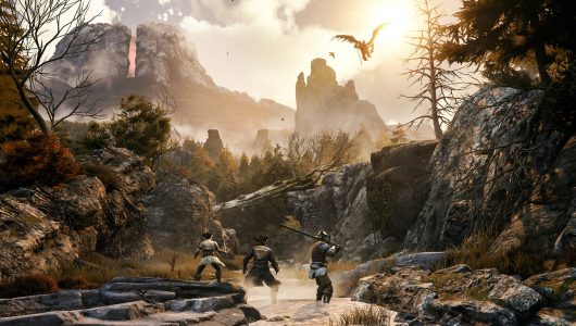Greedfall gameplay