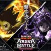 hunter x hunter arena battle