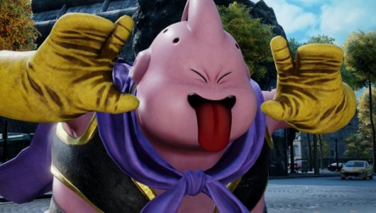 jump force majin buu