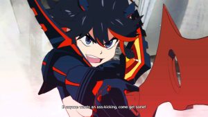 Kill la Kill IF Recensione