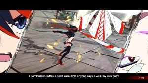 Kill la Kill IF Recensione