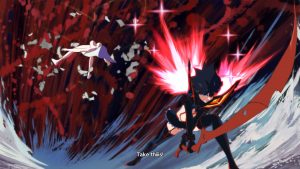 Kill la Kill IF Recensione