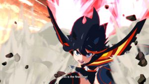 Kill la Kill IF Recensione