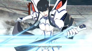 Kill la Kill IF Recensione