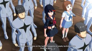 Kill la Kill IF Recensione
