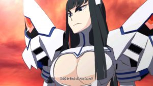 Kill la Kill IF Recensione