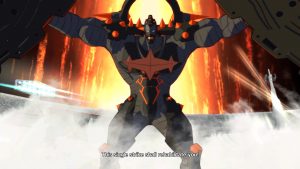 Kill la Kill IF Recensione