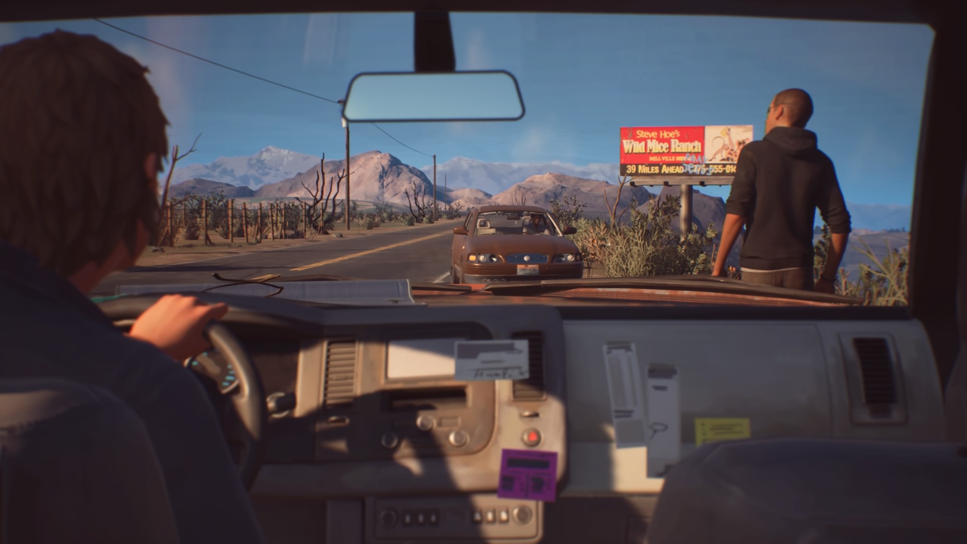 Life is Strange 2 Faith Recensione PS4 Xbox One PC