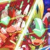 Mega Man Zero ZX Legacy Collection