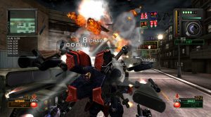 Metal Wolf Chaos XD Recensione