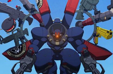 metal wolf chaos xd lancio