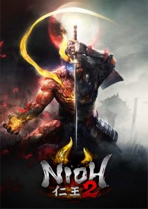 nioh 2 tgs 2019