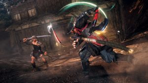 nioh 2 tgs 2019
