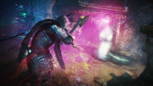 nioh 2 tgs 2019