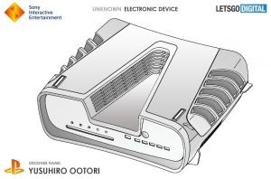 playstation 5 brevetto