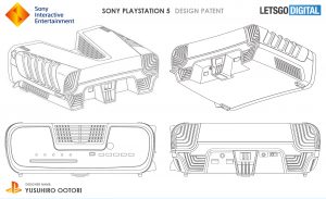 playstation 5 brevetto
