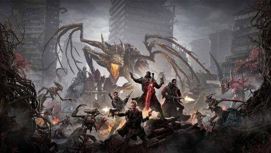 Remnant From the Ashes Recensione PC PS4 Xbox One