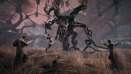 Remnant from the ashes update