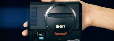 sega mega drive mini disponibile