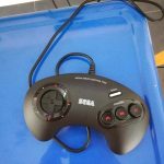 Sega mega drive mini