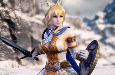 SoulCalibur VI Cassandra