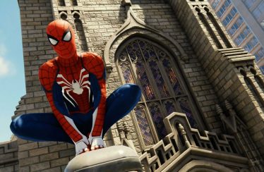 spider-man game of the year edition