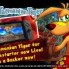 ty tasmanian tiger switch