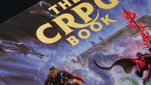 Antica Libreria TGM The CRPG Book libri videogiochi