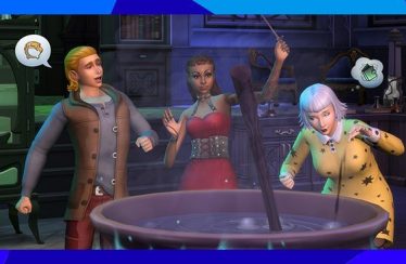 the sims 4 realm of magic