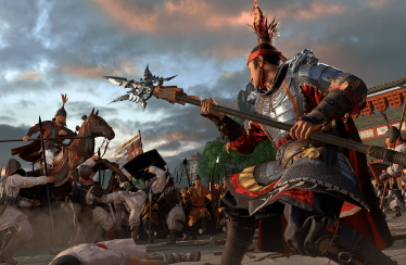 creative assembly documentario total war cina