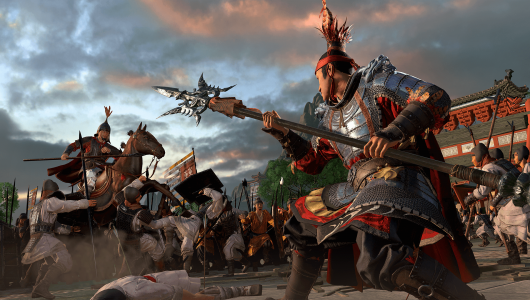 creative assembly documentario total war cina