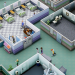 two point hospital close encounters