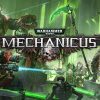 warhammer 40.000 mechanicus console