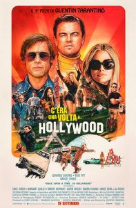 c'era una volta a hollywood recensione