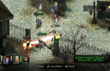 pillars of eternity switch