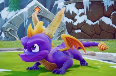 toys for bob Spyro Reignited Trilogy switch