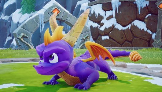 toys for bob Spyro Reignited Trilogy switch