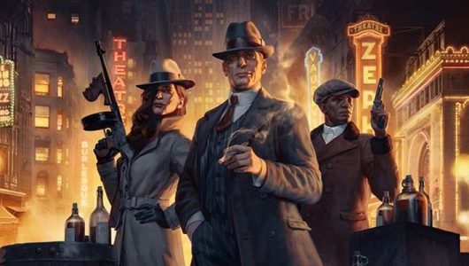 empire of sin uscita