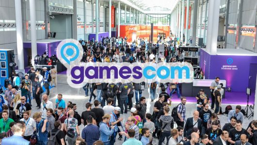 gamescom 2020