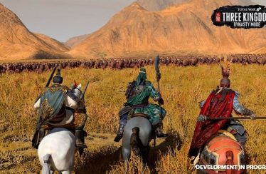 total war three kingdoms dynasty mode