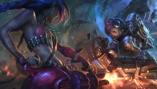 riot games singapore