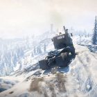 snowrunner trailer lancio