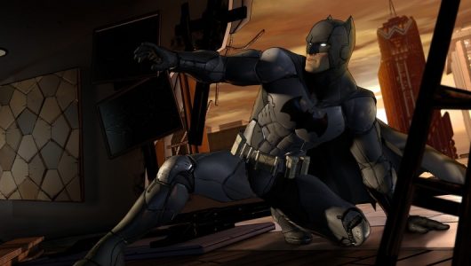telltale lcg entertainment