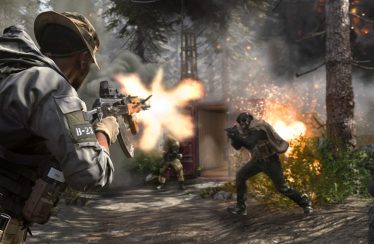 call of duty modern warfare ray tracing