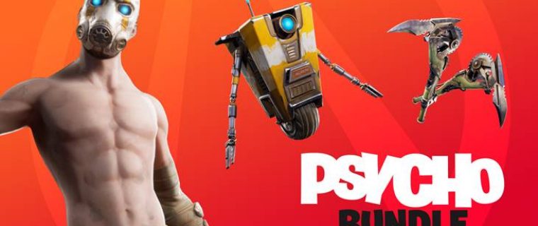fortnite borderlands