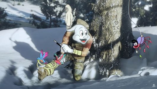 ghost recon breakpoint trailer