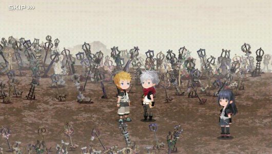 kingdom hearts union cross keyblade war