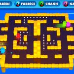 pac-man party royale uscita
