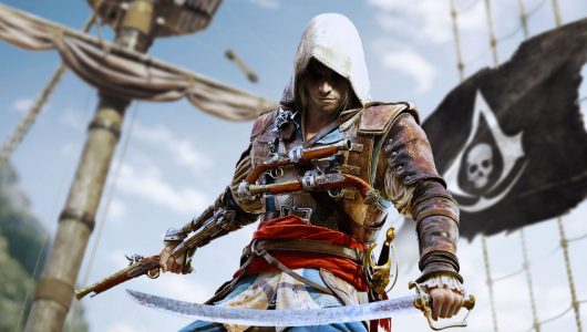 Assassin's Creed 4 switch